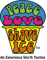 Peace Love Shave Ice